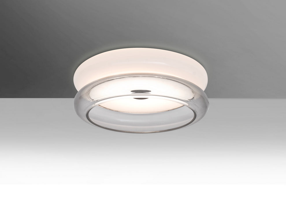 Besa TOPPER8CLC-LED Ceiling Mount