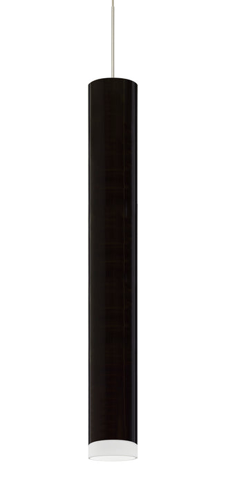 Besa XP-CAFE18BF-SN Pendant, Satin Nickel