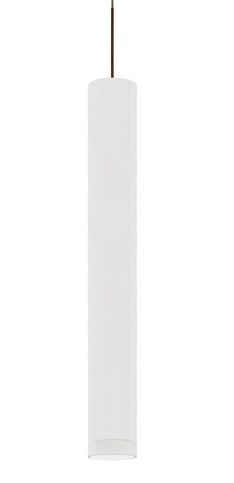 Besa XP-CAFE18WF-LED-BR Pendant, Bronze