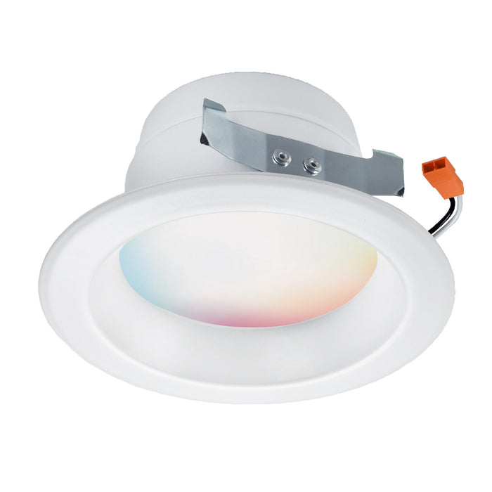 Satco S11285 LED Downlight, White