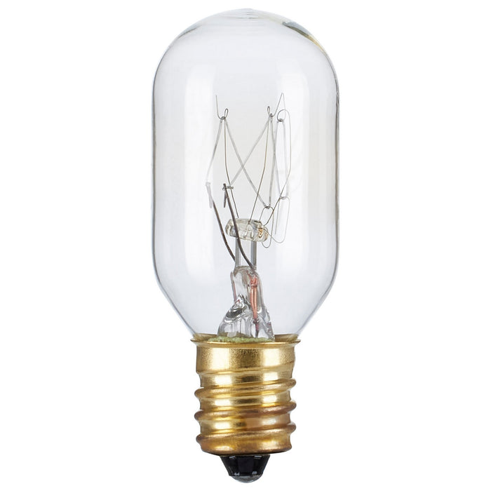 Satco S2751 Light Bulb, Clear
