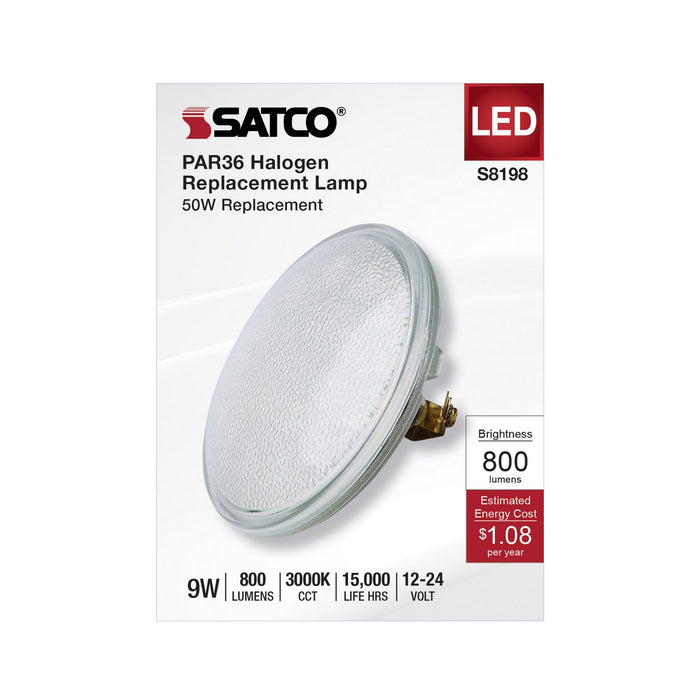 Satco S8198 Light Bulb, Clear