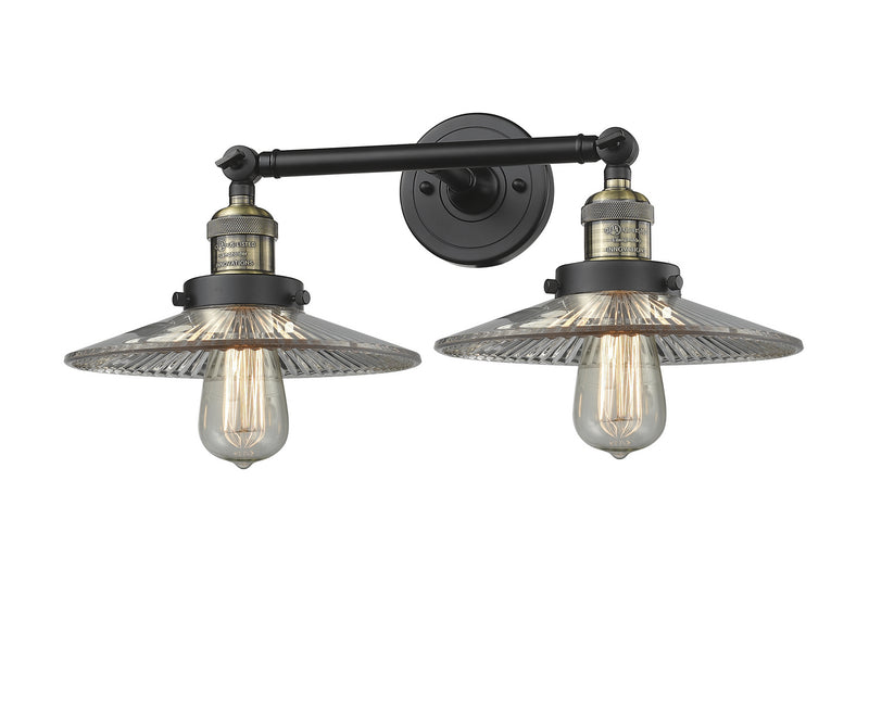 Innovations 208-BAB-G2-LED LED Bath Vanity, Black Antique Brass