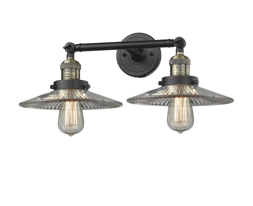 Innovations 208-BAB-G2-LED LED Bath Vanity, Black Antique Brass