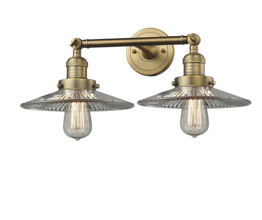 Innovations 208-BB-G2-LED LED Bath Vanity, Brushed Brass