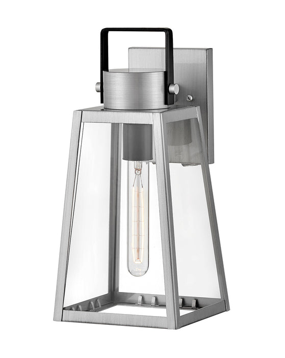 Lark 82000AL LED Wall Lantern, Antique Brushed Aluminum