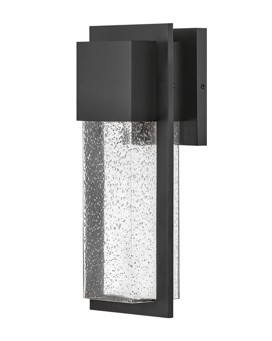 Lark 82010BK-LL LED Wall Lantern, Black