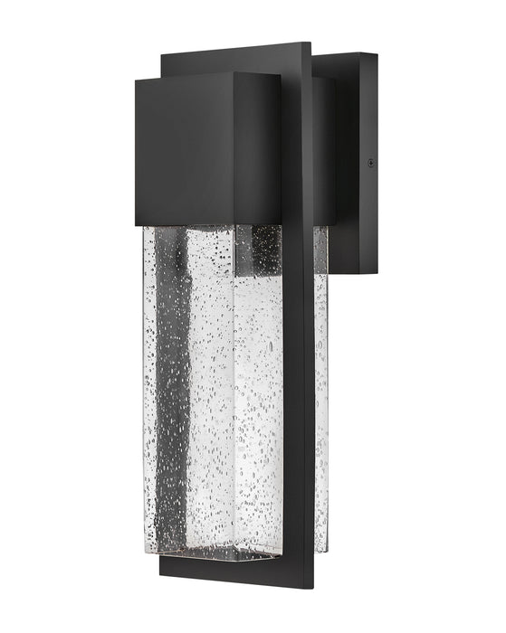 Lark 82014BK-LL LED Wall Lantern, Black