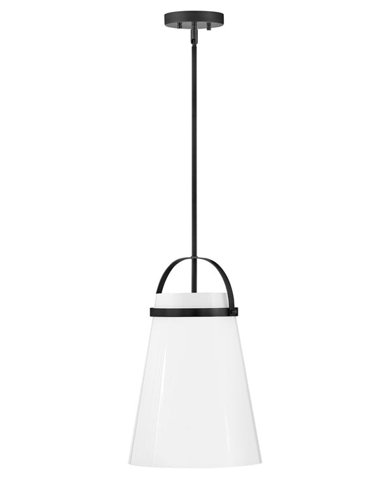 Lark 83053BK LED Pendant, Black