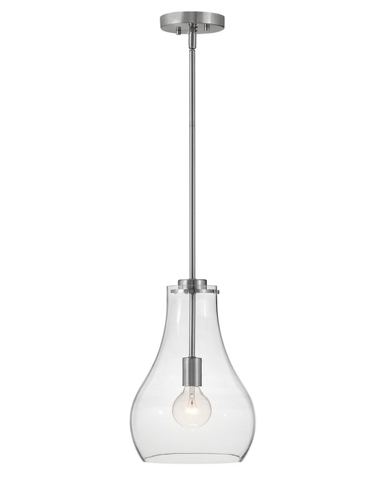Lark 83117BN LED Pendant, Brushed Nickel