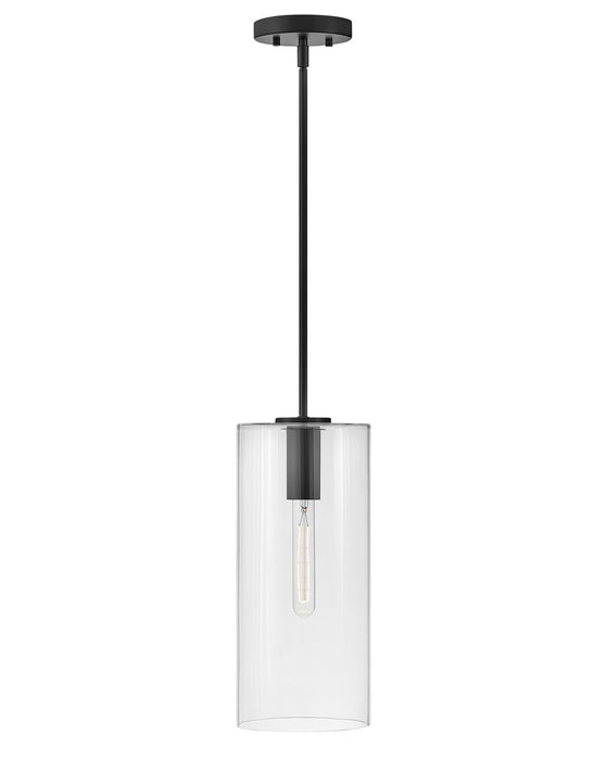 Lark 83377BK LED Pendant, Black