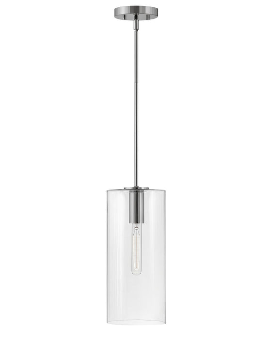 Lark 83377PN LED Pendant, Polished Nickel