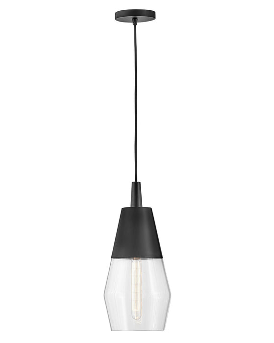 Lark 83397BK LED Pendant, Black