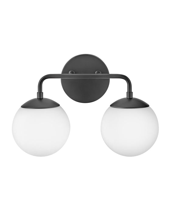 Lark 85002BK LED Vanity, Black
