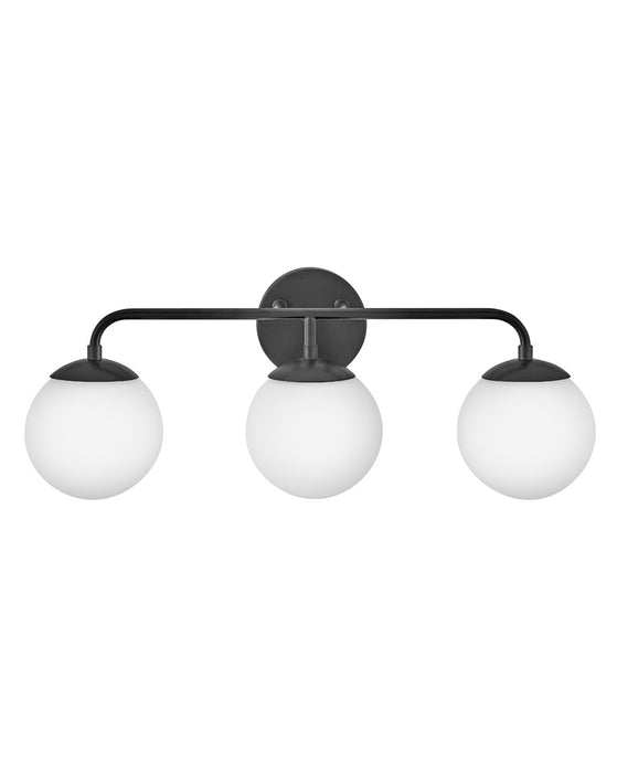 Lark 85003BK LED Vanity, Black
