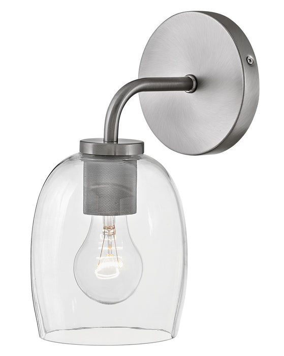 Lark 85010AN LED Vanity, Antique Nickel