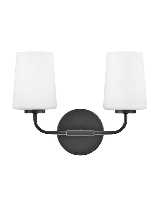 Lark 853452BK LED Vanity, Black