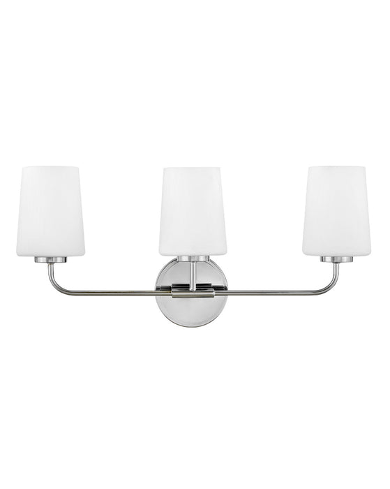 Lark 853453CM LED Vanity, Chrome