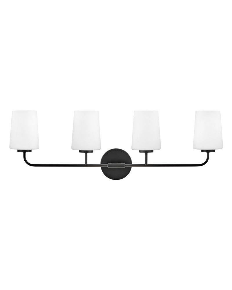 Lark 853454BK LED Vanity, Black