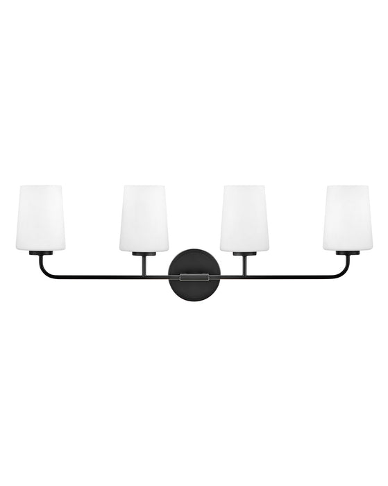 Lark 853454BK LED Vanity, Black