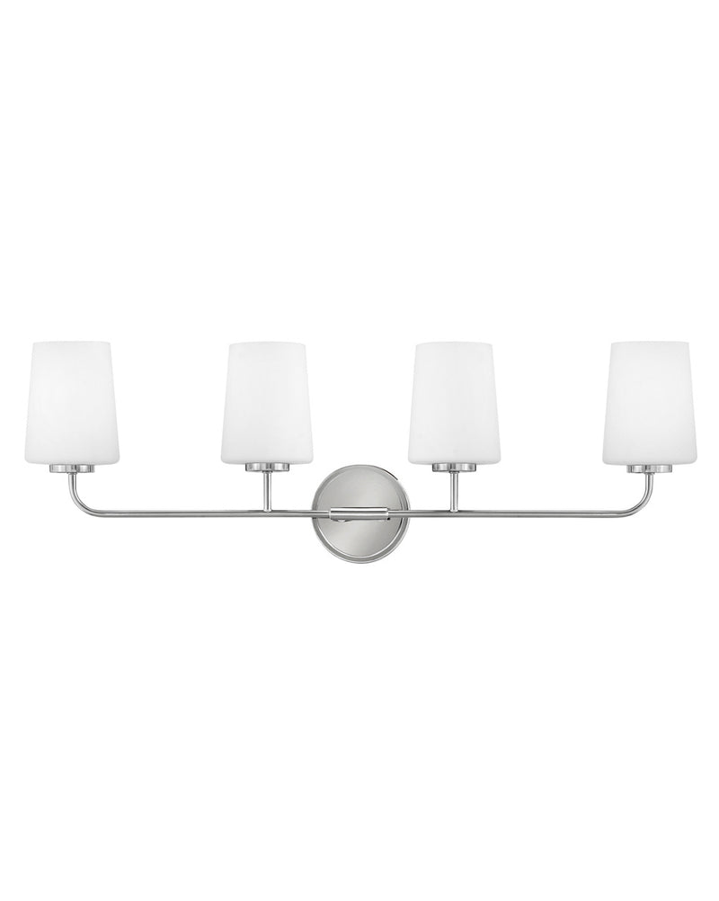 Lark 853454CM LED Vanity, Chrome
