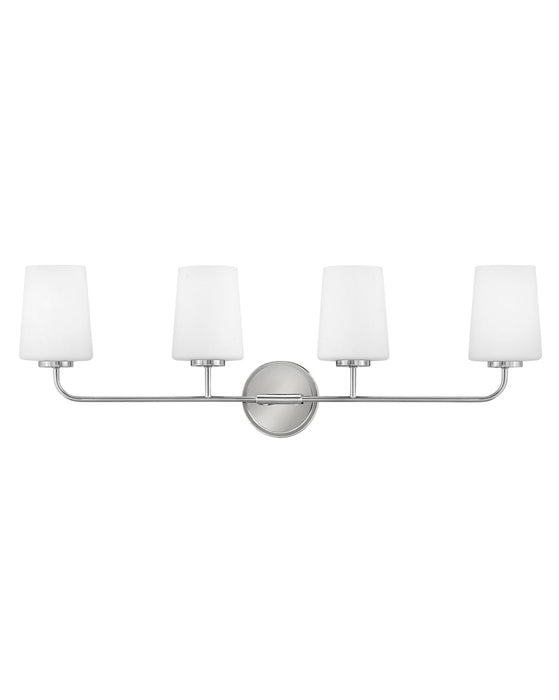 Lark 853454CM LED Vanity, Chrome