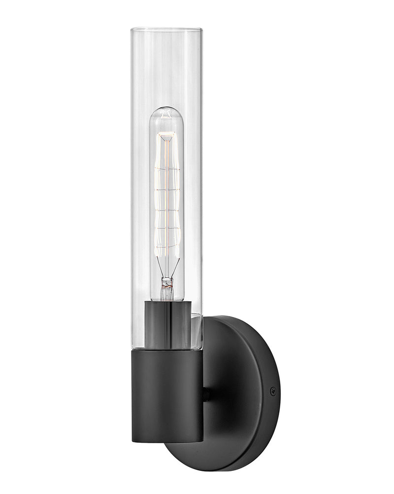 Lark 85400BK LED Vanity, Black