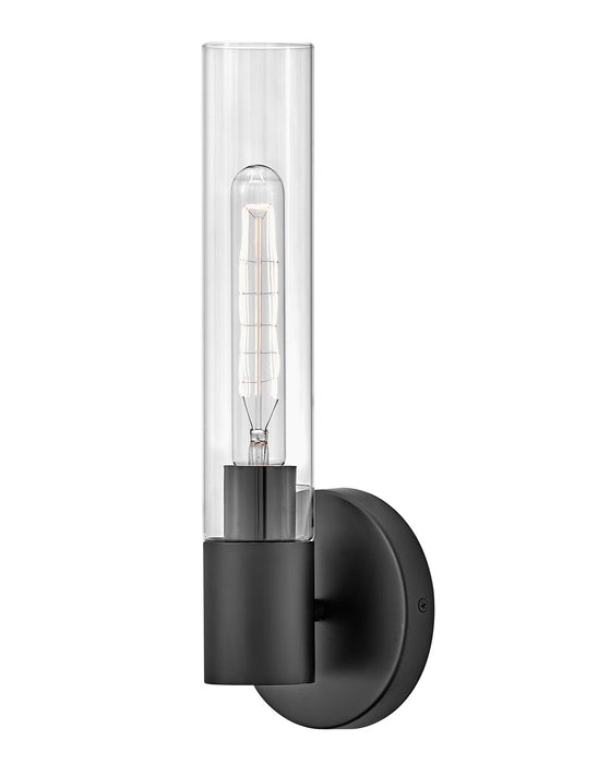 Lark 85400BK LED Vanity, Black