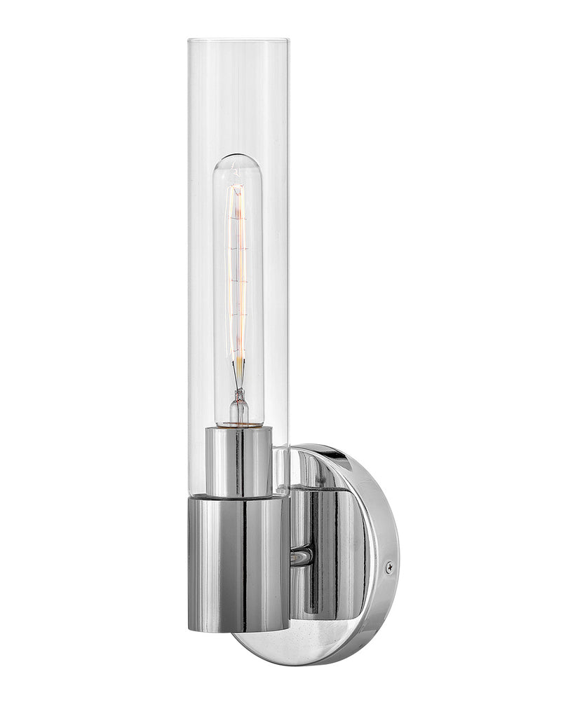 Lark 85400CM LED Vanity, Chrome