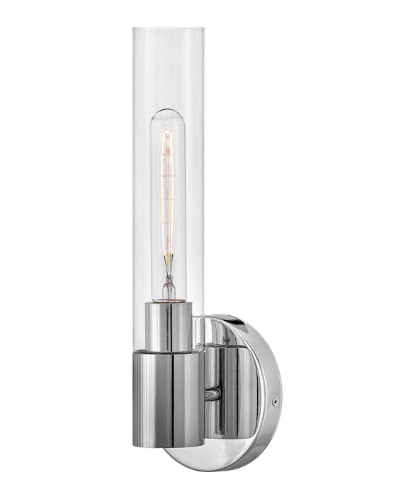 Lark 85400CM LED Vanity, Chrome
