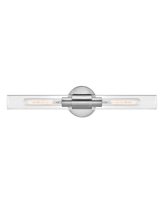Lark 85402CM LED Vanity, Chrome