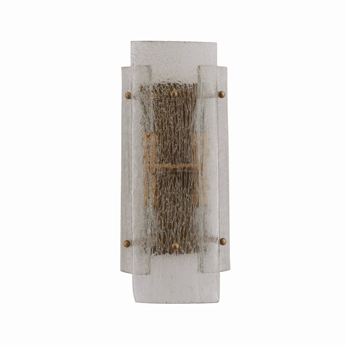 Arteriors 44784 Four Light Wall Sconce, Clear