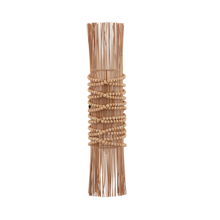 Arteriors 45201 Two Light Wall Sconce, Natural