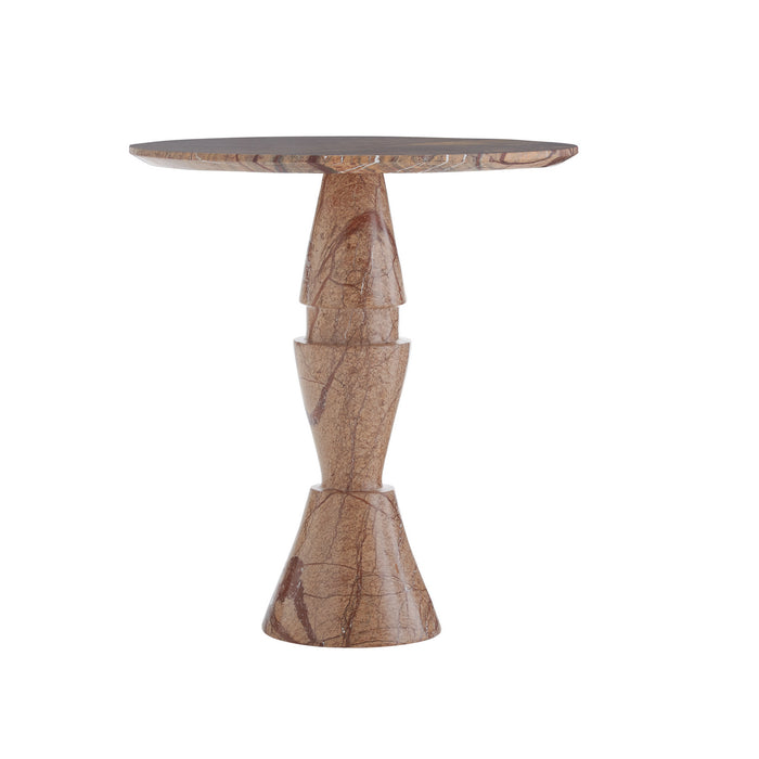 Arteriors 4647 Accent Table, Dune