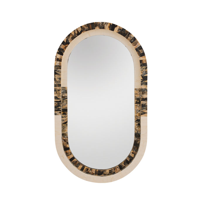 Arteriors 4685 Mirror, Natural