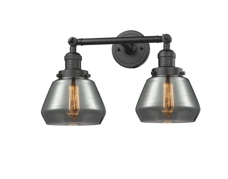 Innovations 208-OB-G173-LED LED Bath Vanity, Oil Rubbed Bronze
