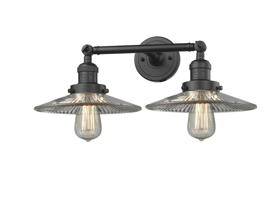 Innovations 208-OB-G2-LED LED Bath Vanity, Oil Rubbed Bronze