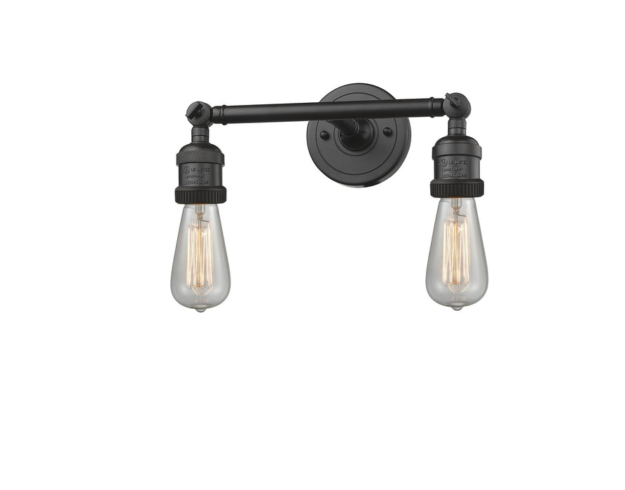 Innovations 208-OB-LED LED Bath Vanity, Oil Rubbed Bronze