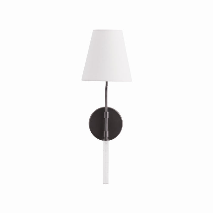Arteriors 49797 One Light Wall Sconce, English Bronze