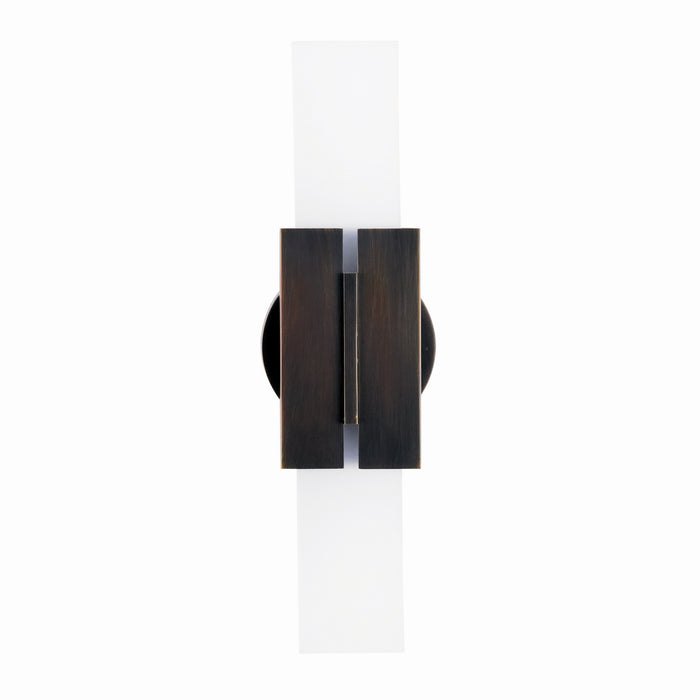 Arteriors 49836 LED Wall Sconce, English Bronze