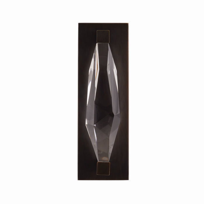 Arteriors 49842 LED Wall Sconce, English Bronze