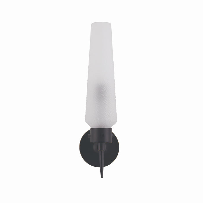 Arteriors 49852 One Light Wall Sconce, Bronze