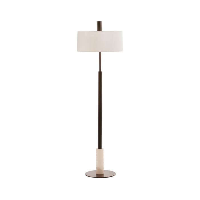 Arteriors 79835-583 One Light Floor Lamp, Bronze