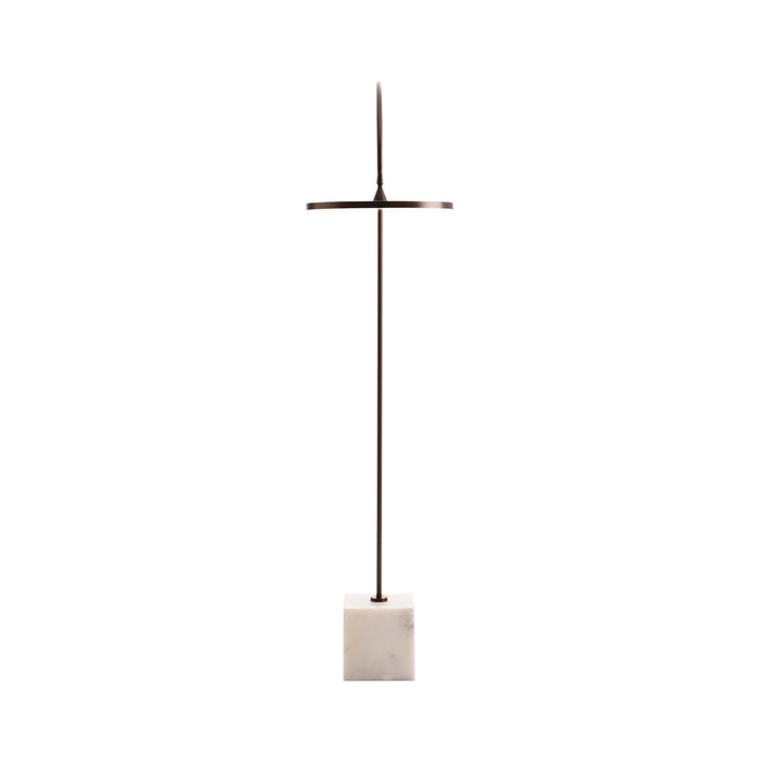 Arteriors 79842 LED Floor Lamp, English Bronze