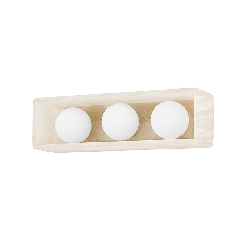 Hudson Valley 2316-AGB LED Bath Bracket, Aged Brass