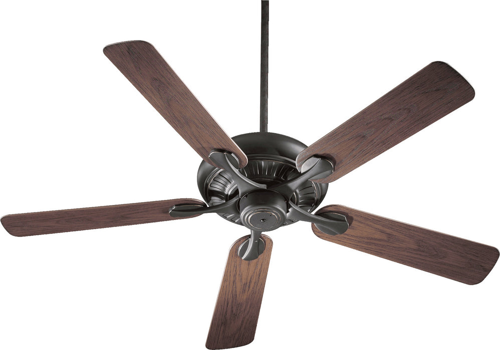 Quorum 191525-95 52"Patio Fan, Old World