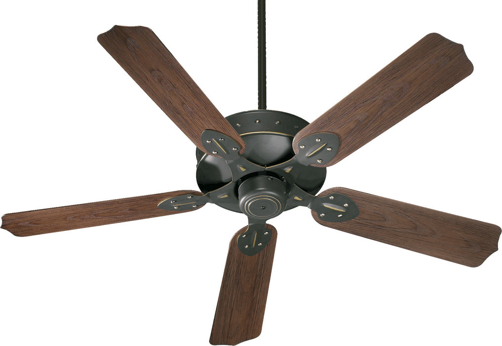 Quorum 137525-95 52"Patio Fan, Old World