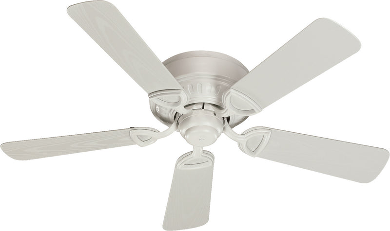 Quorum 151425-8 42"Patio Fan, Studio White