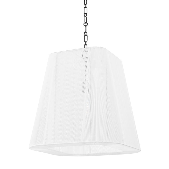 Hudson Valley 7619-OB One Light Pendant, Old Bronze