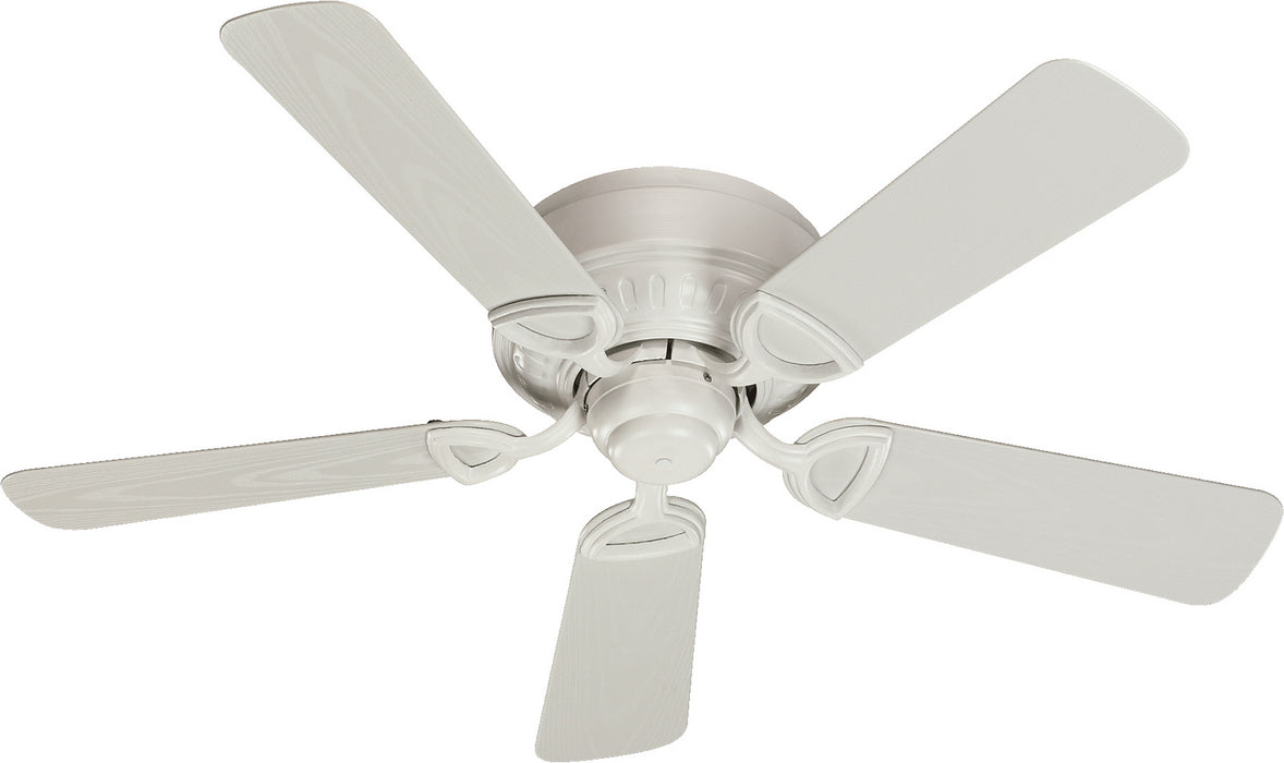Quorum 151425-8 42"Patio Fan, Studio White